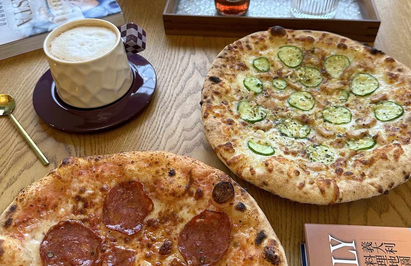 🍕 讓美味瞬間升溫！草叢裡的秘密冷凍熟披薩加熱指南 🍕